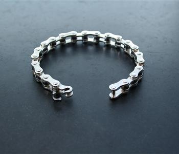 Bracelet Chain link By Karin